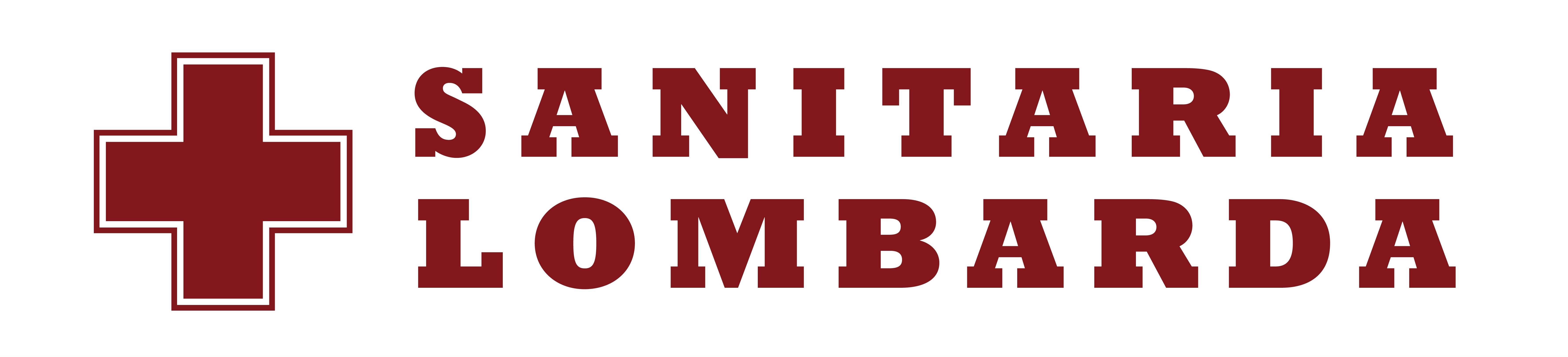 Sanitaria Lombarda - Logo aziendale prodotti ortopedici Cuggiono Lainate